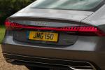 Audi A7 Sportback 50 TDI Quattro 2018 года (UK)